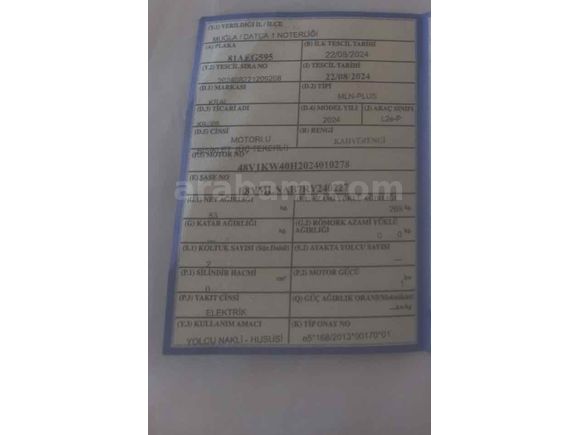 Galeriden Kral Motor Ankaa Düzce&Datça