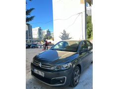 Sahibinden Citroen C-Elysée 1.6 HDi Exclusive 2017 Model  128.000 km Gri