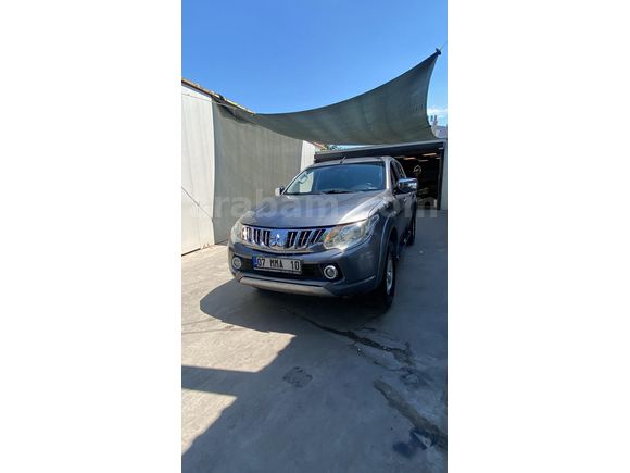 Sahibinden Mitsubishi L 200 4x4 Tornado 2016 Model