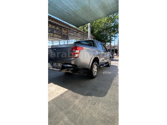 Sahibinden Mitsubishi L 200 4x4 Tornado 2016 Model