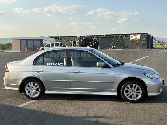 Sahibinden Honda Civic 1.6i VTEC ES 2006 Model 