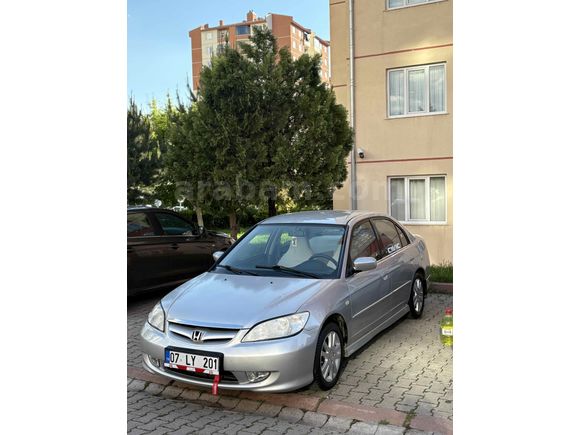 Sahibinden Honda Civic 1.6i VTEC ES 2006 Model 