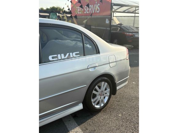 Sahibinden Honda Civic 1.6i VTEC ES 2006 Model 
