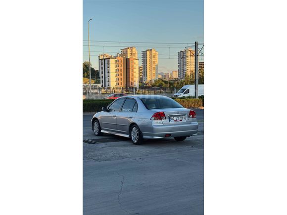Sahibinden Honda Civic 1.6i VTEC ES 2006 Model 