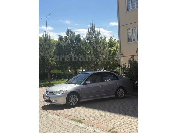 Sahibinden Honda Civic 1.6i VTEC ES 2006 Model 