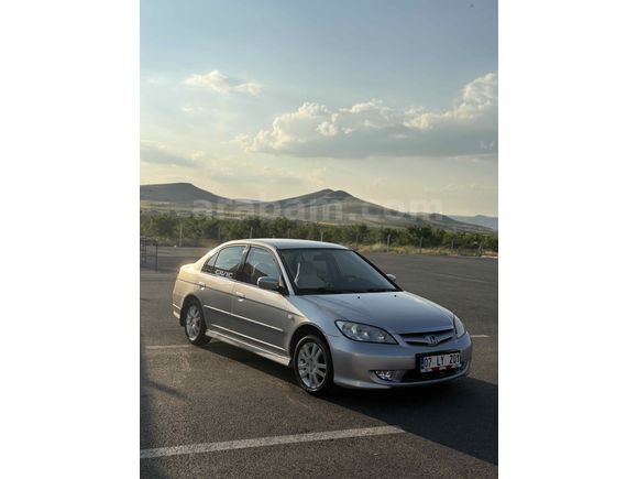 Sahibinden Honda Civic 1.6i VTEC ES 2006 Model 