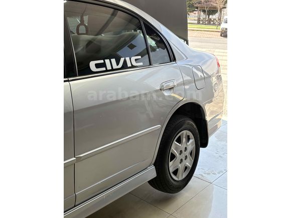 Sahibinden Honda Civic 1.6i VTEC ES 2006 Model 