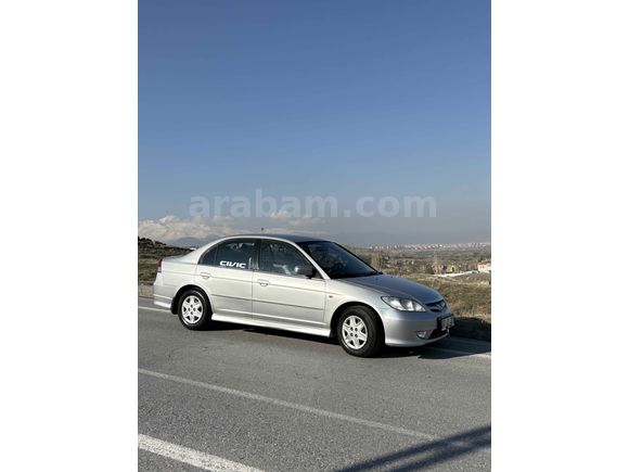 Sahibinden Honda Civic 1.6i VTEC ES 2006 Model 