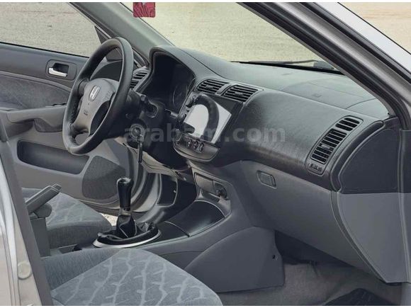 Sahibinden Honda Civic 1.6i VTEC ES 2006 Model 
