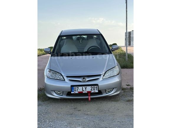 Sahibinden Honda Civic 1.6i VTEC ES 2006 Model 