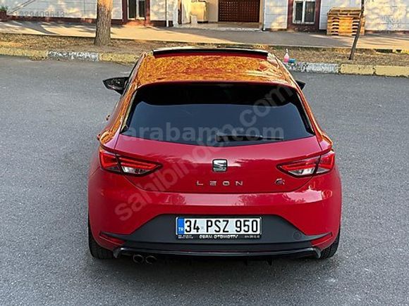 OR-KAR AUTO 2015 MODEL OTOMATİK CAM TAVANLI SEAT LEON