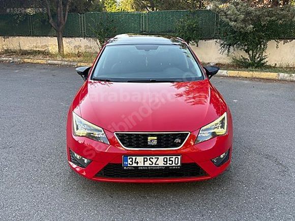 OR-KAR AUTO 2015 MODEL OTOMATİK CAM TAVANLI SEAT LEON