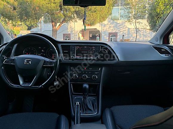OR-KAR AUTO 2015 MODEL OTOMATİK CAM TAVANLI SEAT LEON