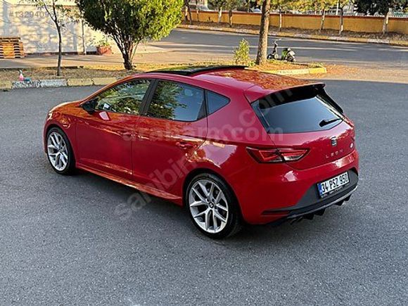 OR-KAR AUTO 2015 MODEL OTOMATİK CAM TAVANLI SEAT LEON