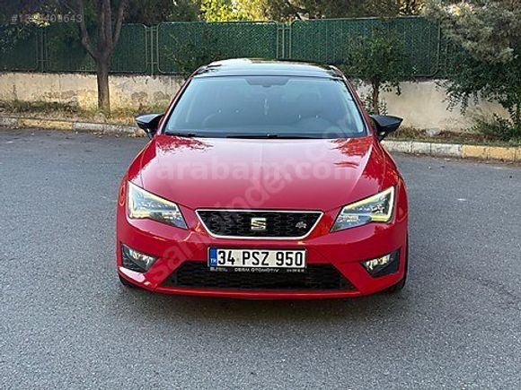 OR-KAR AUTO 2015 MODEL OTOMATİK CAM TAVANLI SEAT LEON