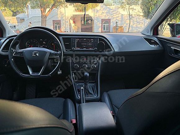 OR-KAR AUTO 2015 MODEL OTOMATİK CAM TAVANLI SEAT LEON