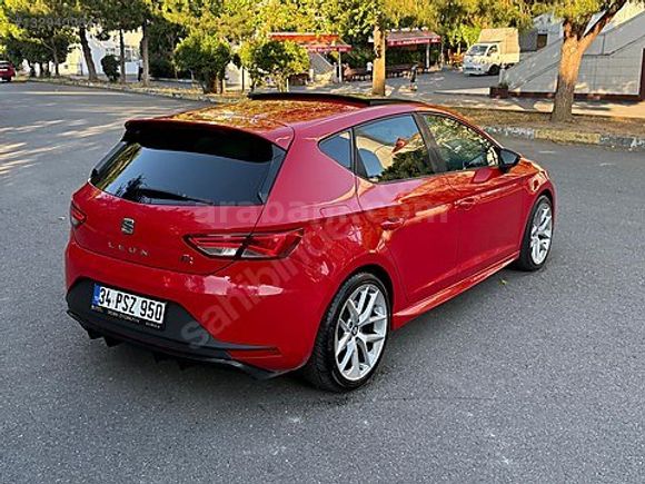 OR-KAR AUTO 2015 MODEL OTOMATİK CAM TAVANLI SEAT LEON