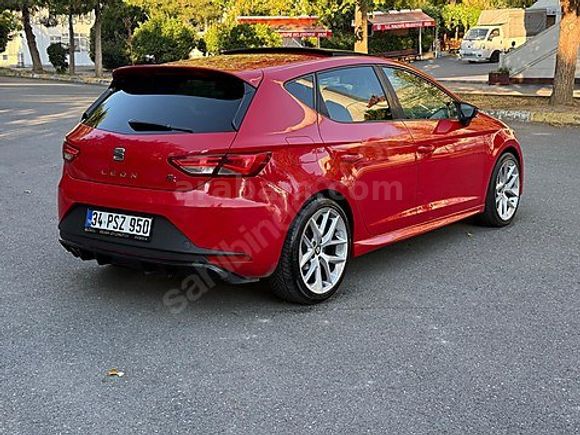 OR-KAR AUTO 2015 MODEL OTOMATİK CAM TAVANLI SEAT LEON