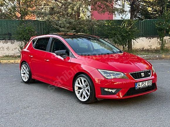 OR-KAR AUTO 2015 MODEL OTOMATİK CAM TAVANLI SEAT LEON