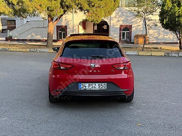 OR-KAR AUTO 2015 MODEL OTOMATİK CAM TAVANLI SEAT LEON