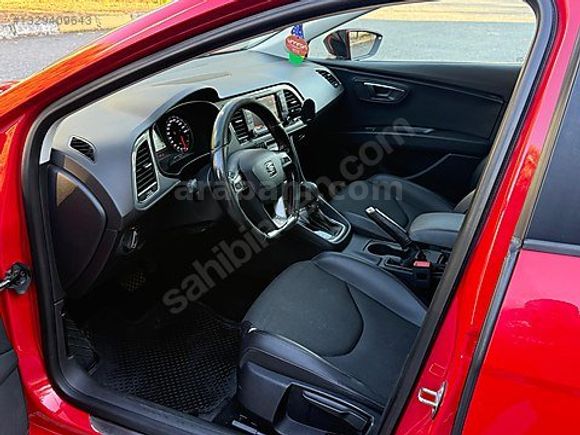 OR-KAR AUTO 2015 MODEL OTOMATİK CAM TAVANLI SEAT LEON
