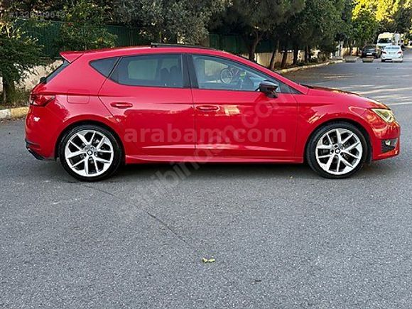 OR-KAR AUTO 2015 MODEL OTOMATİK CAM TAVANLI SEAT LEON