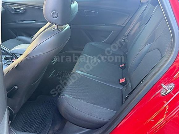 OR-KAR AUTO 2015 MODEL OTOMATİK CAM TAVANLI SEAT LEON