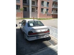 Sahibinden Renault R 19 1.4 Europa RNA 1999 Model  223.000 km Beyaz
