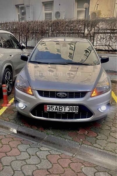 Sahibinden Ford Focus 1.6 TDCi Titanium 2011 Model İzmir 167.000 km Gri