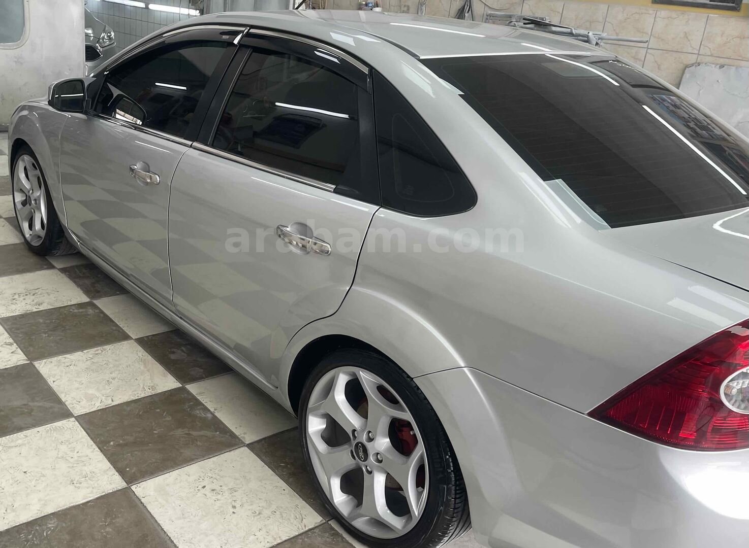Sahibinden Ford Focus 1.6 TDCi Titanium 2011 Model İzmir 167.000 km Gri 6