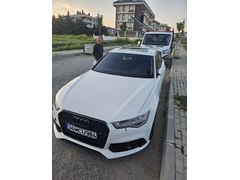 Sahibinden Audi A6 Sedan 2.0 TDI 2014 Model