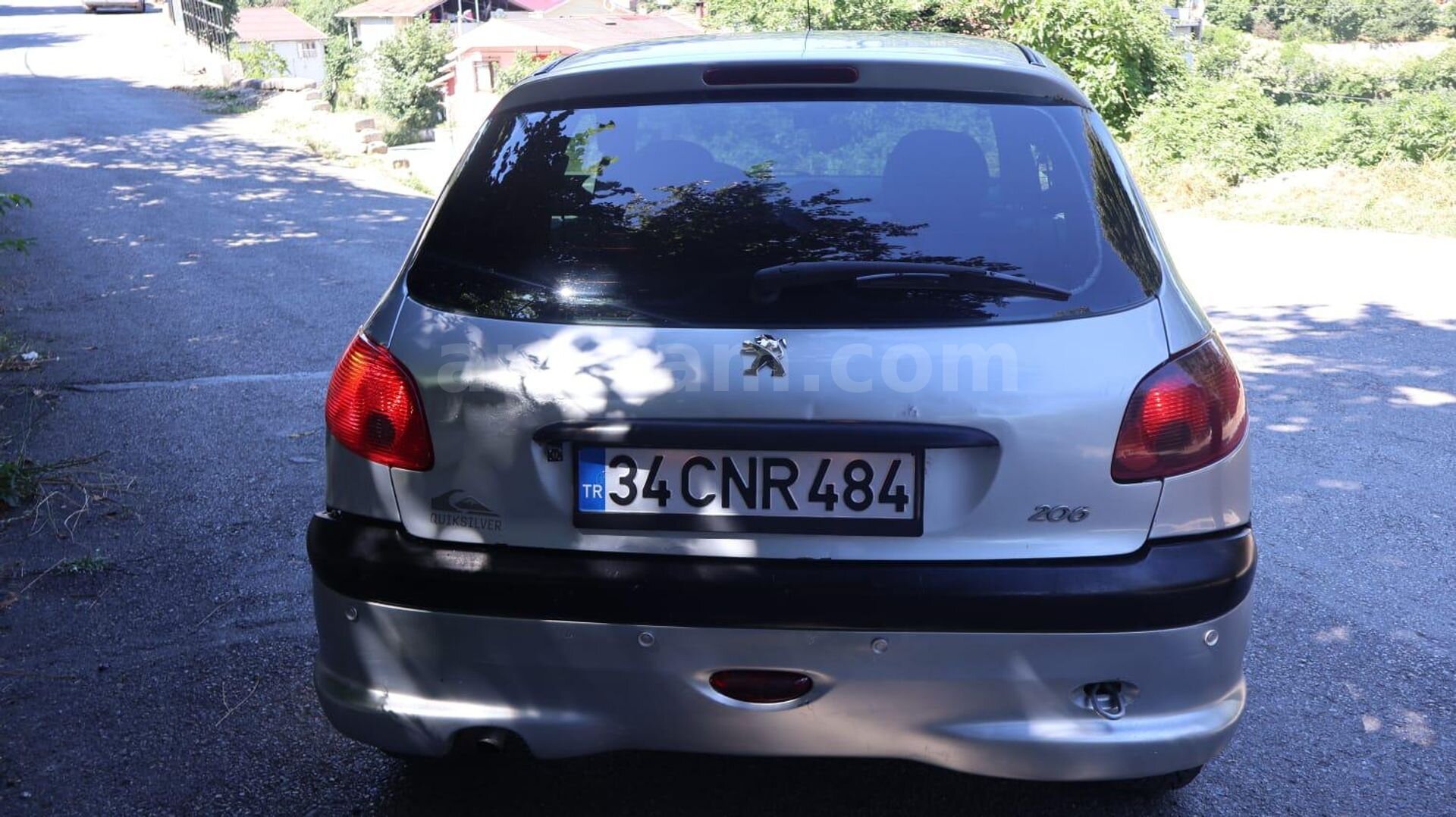 Sahibinden Peugeot 206 1.4 HDi Feline 2007 Model İstanbul 7