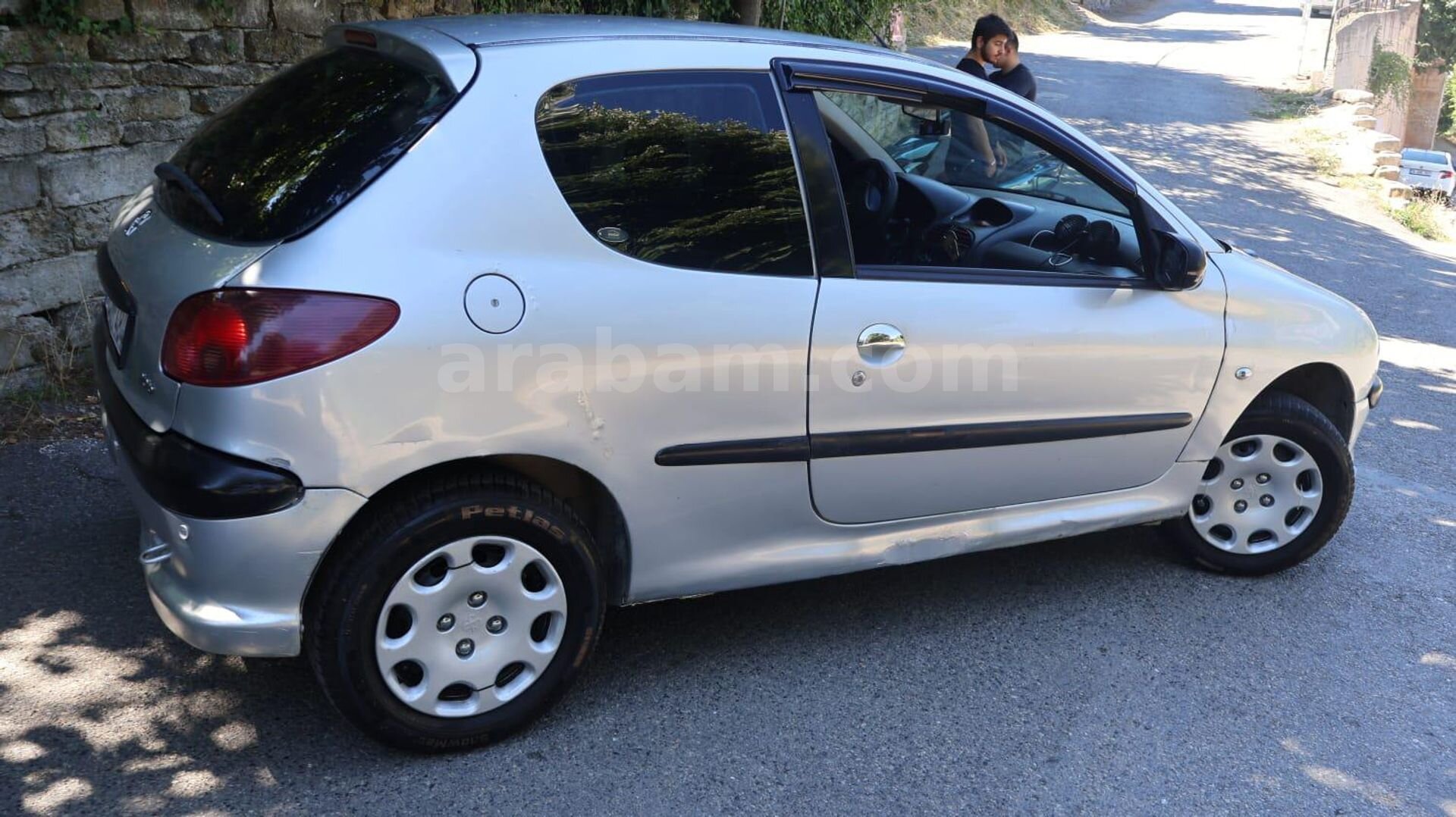 Sahibinden Peugeot 206 1.4 HDi Feline 2007 Model İstanbul 5