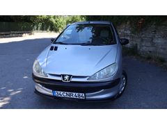 Sahibinden Peugeot 206 1.4 HDi Feline 2007 Model İstanbul