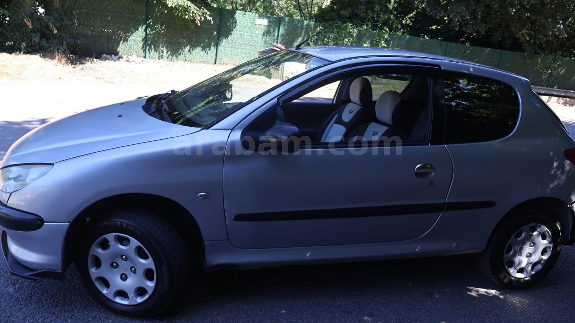 Sahibinden Peugeot 206 1.4 HDi Feline 2007 Model İstanbul 2