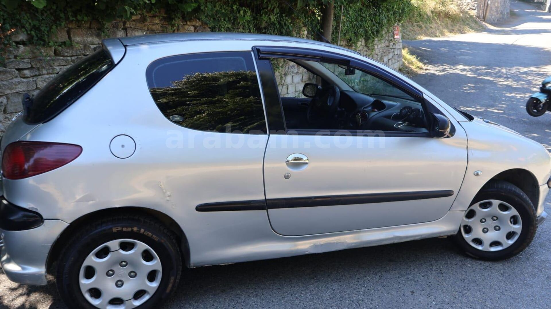 Sahibinden Peugeot 206 1.4 HDi Feline 2007 Model İstanbul 3