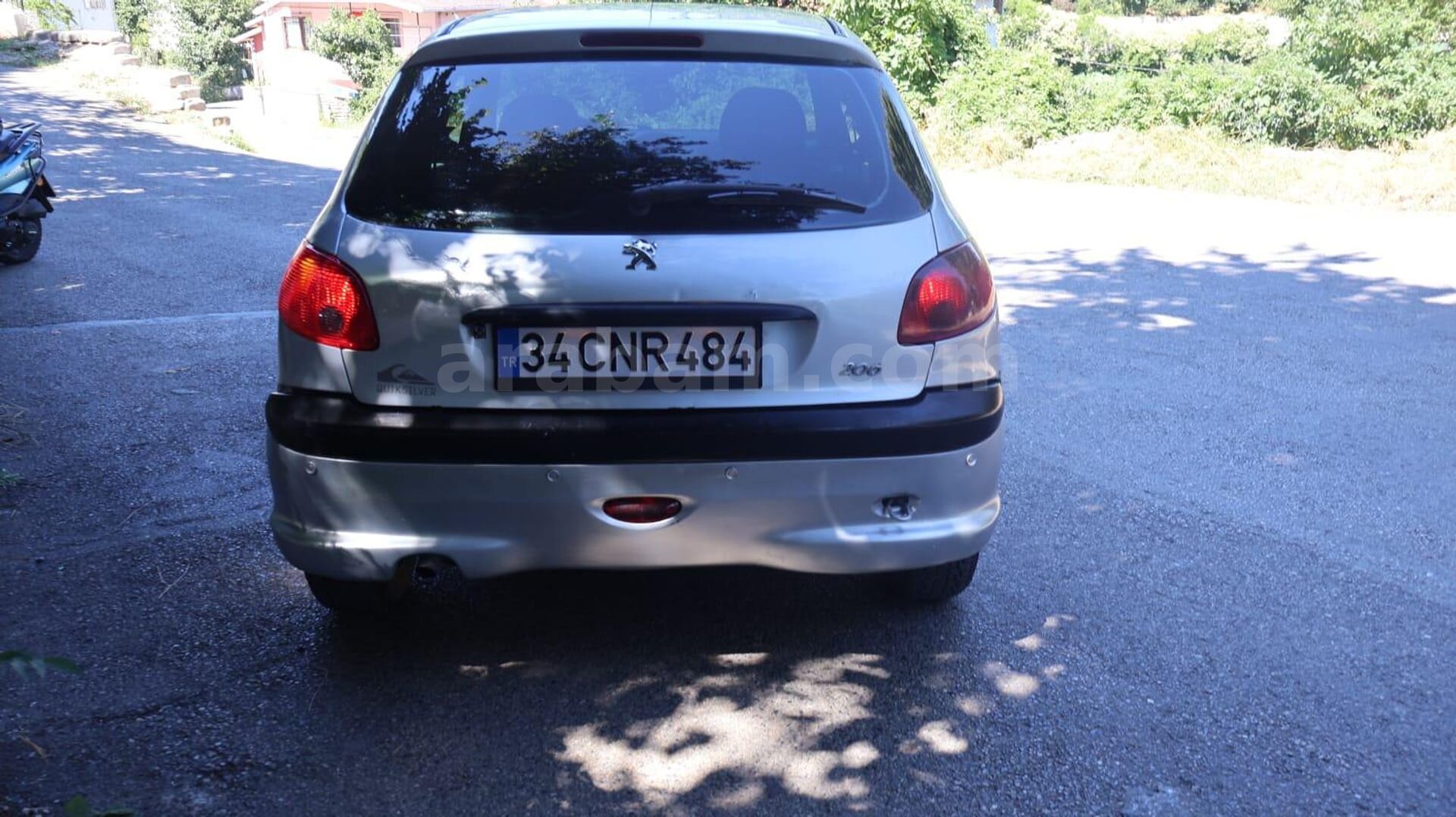 Sahibinden Peugeot 206 1.4 HDi Feline 2007 Model İstanbul 4