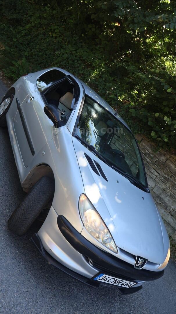 Sahibinden Peugeot 206 1.4 HDi Feline 2007 Model İstanbul 6