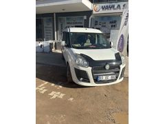 Sahibinden Fiat Doblo Combi 1.3 Multijet Premio 2011 Model İzmir 260.000 km Beyaz