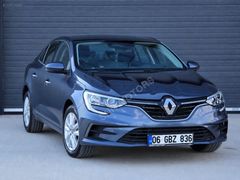 SNN MOTORS'dan 2025 RENAULT MAGANE TOUCH OTOMATİK 9.600 KM