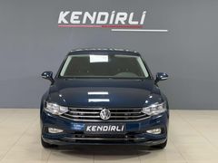 2021 PASSAT 1.5TSI YENİ LOGO DİJİTAL KLİMA 125.000 KM DE BOYASIZ