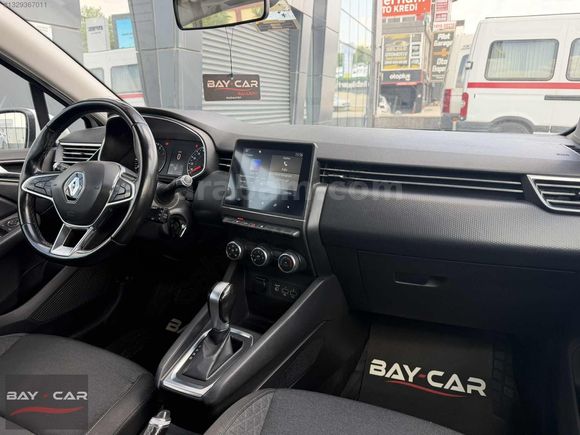BAY-CAR'dan 2020 MODEL CLİO 1.3 TCE TOUCH PKT OTOMATİK
