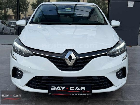 BAY-CAR'dan 2020 MODEL CLİO 1.3 TCE TOUCH PKT OTOMATİK