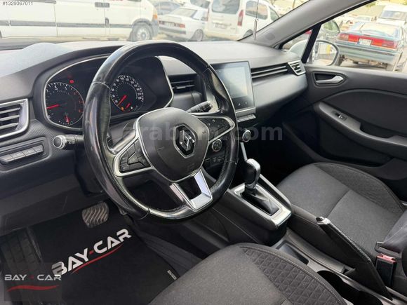 BAY-CAR'dan 2020 MODEL CLİO 1.3 TCE TOUCH PKT OTOMATİK