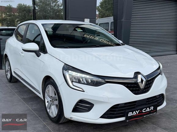 BAY-CAR'dan 2020 MODEL CLİO 1.3 TCE TOUCH PKT OTOMATİK