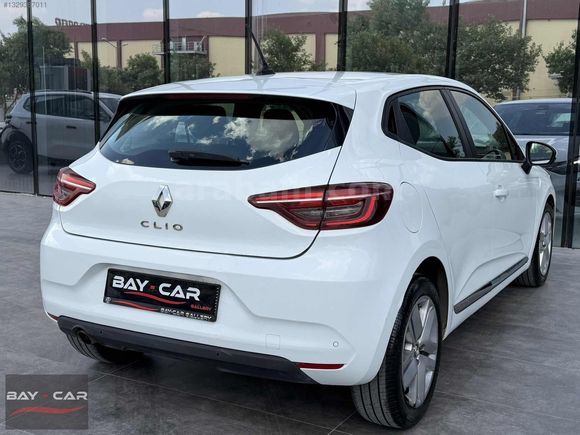 BAY-CAR'dan 2020 MODEL CLİO 1.3 TCE TOUCH PKT OTOMATİK