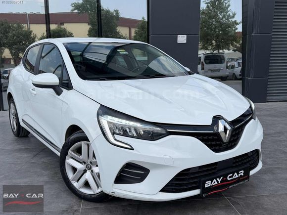 BAY-CAR'dan 2020 MODEL CLİO 1.3 TCE TOUCH PKT OTOMATİK