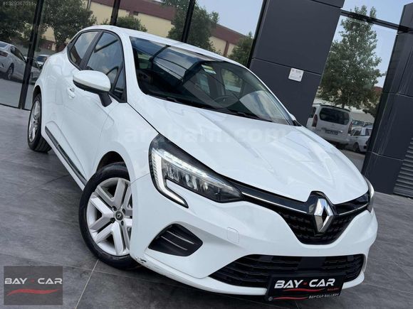 BAY-CAR'dan 2020 MODEL CLİO 1.3 TCE TOUCH PKT OTOMATİK