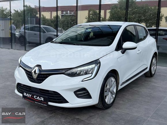 BAY-CAR'dan 2020 MODEL CLİO 1.3 TCE TOUCH PKT OTOMATİK