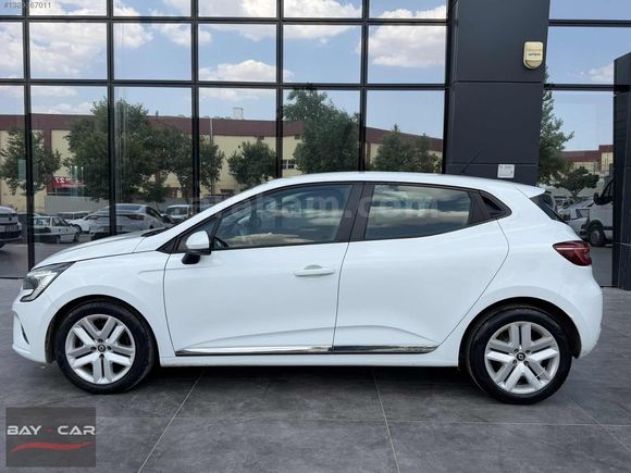 BAY-CAR'dan 2020 MODEL CLİO 1.3 TCE TOUCH PKT OTOMATİK
